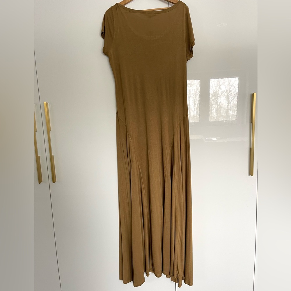 Polo Ralph Lauren 100% viscose maxi dress size XL - Picture 2 of 5